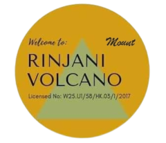 Mount Rinjani Volcano